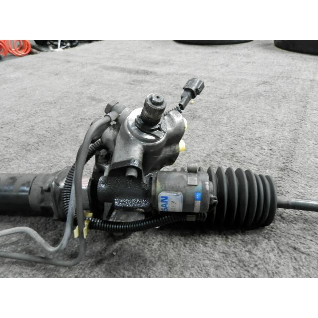 スカイライン（日産） ジャンク!! スカイライン E-HR32 PSラック 