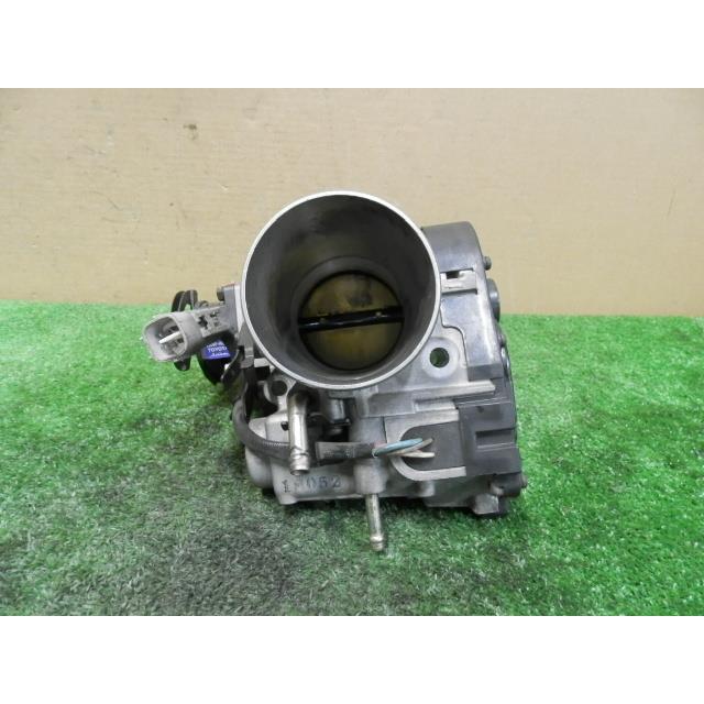 シャロット ジャンク!! アリスト E-JZS161 スロットルボディ/スロボ 2JZ-GTE 22030