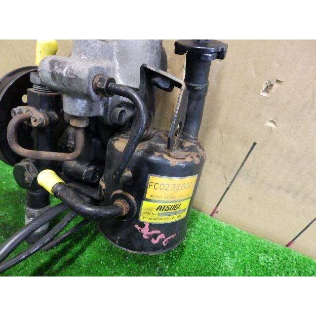 RX−7 E-FC3S PSポンプ/パワステ 13B-ET 5D FC02-32-600A 742656