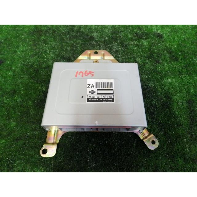 購入 ウイングロード GF-WHY11 エンジンコンピューター/ECU QG18-DE KL0