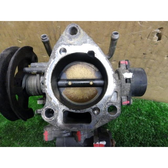 ジャンク!!　アルファード UA-ANH10W スロットルボディ/スロボ 2AZ-FE   22210-28070 842880