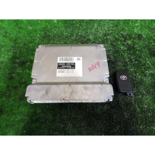 マークX マークX DBA-GRX130 エンジンコンピューター/ECU 4GR