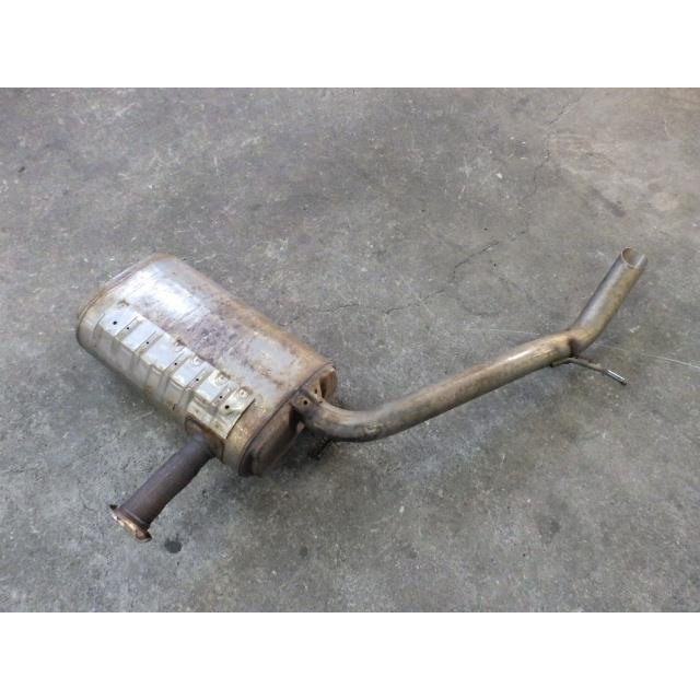エスティマ DBA-GSR50W リアマフラー 2GR-FE 070 17430-31530 842136