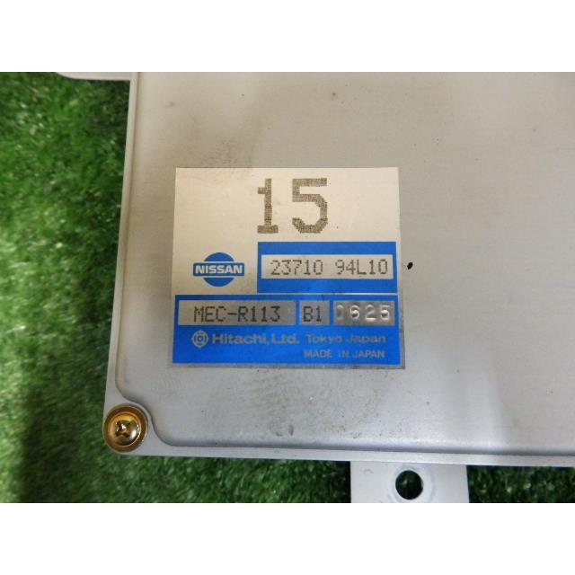 ローレル E-HCC33 エンジンコンピューター/ECU RB20-DET DH3 MEC 