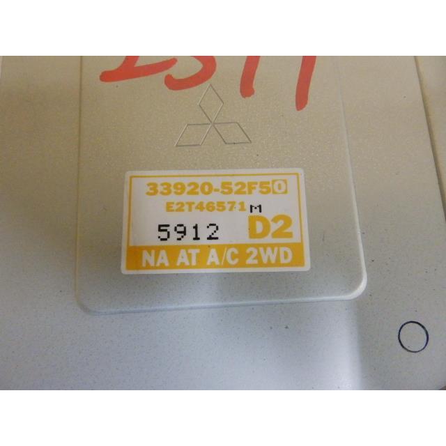 その他  Quest 64GB スクラム V-DL51V エンジンコンピューター/ECU F6A Y29 33920-52F50