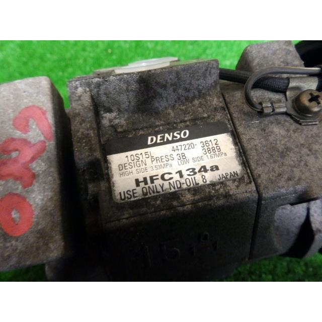 セリカ GH-ZZT231 ACコンプレッサー/エアコン 2ZZ-GE 1D0 447220