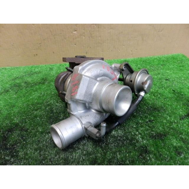コペン LA-L880K ターボチャージャー/タービン JB-DET W16 17200