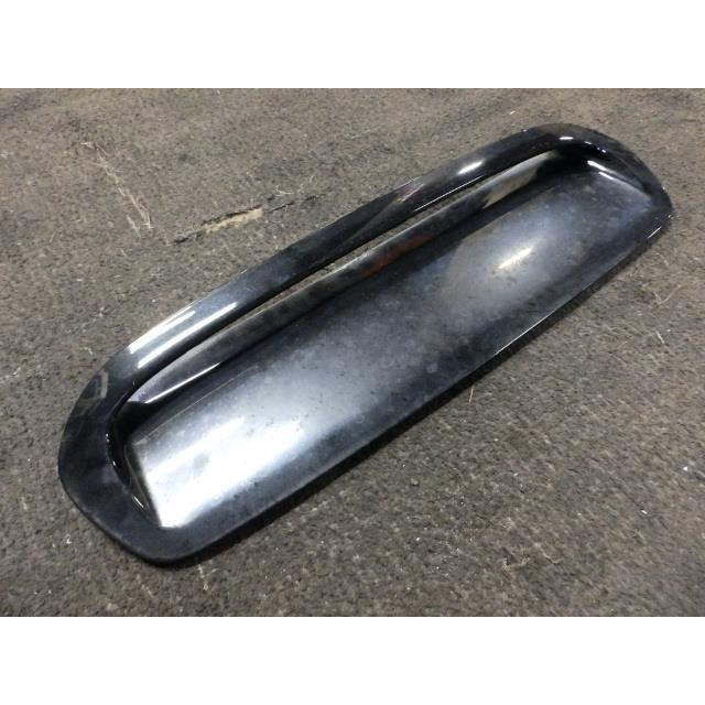 最終値下げ！！！希少？レガシィBE5ボンネットダクト レガシィ BH5 BE5 D型 カーボンボンネット DSPEED ノーマル N