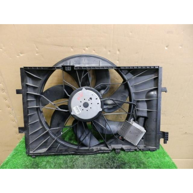 ベンツ Cクラス GH-203035 電動ファン 111M20 A2035000193 042070 