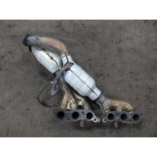 クラウン YA-JKS175 エキゾーストマニホールド/エキマニ/触媒