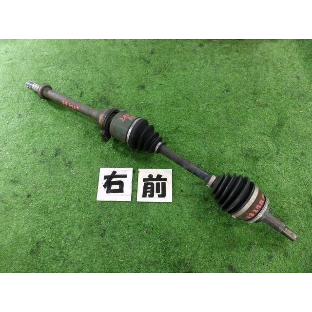 WiLL VS TA-ZZE128 右フロントドライブシャフト 2ZZ-GE