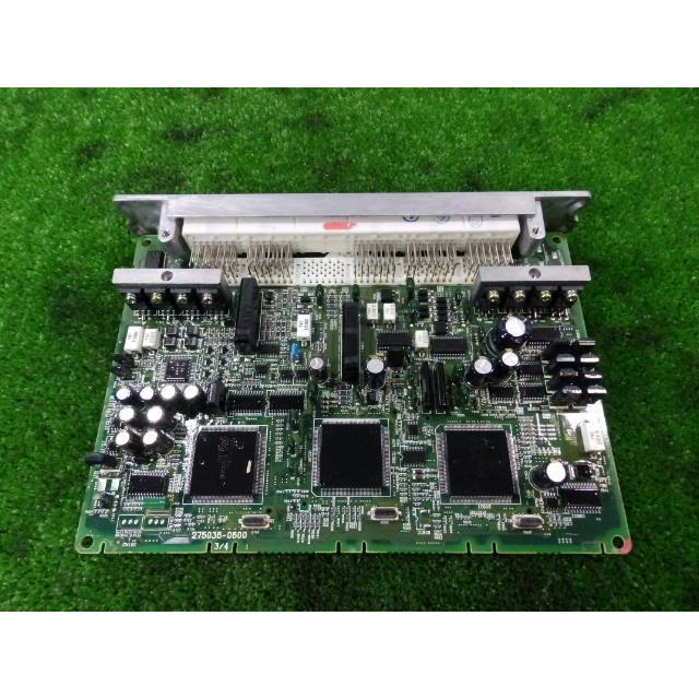 ジャンク!! セルシオ UA-UCF31 エンジンコンピューター/ECU 3UZ-FE 