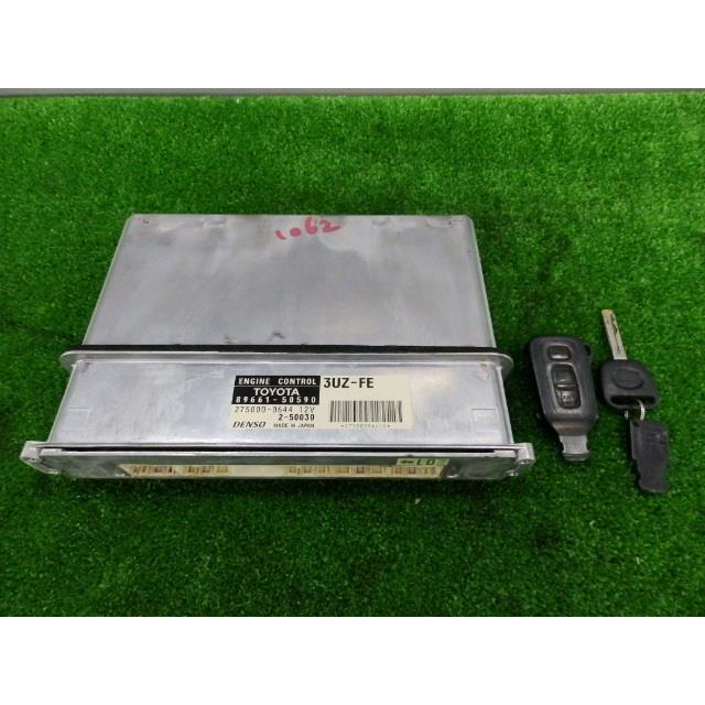 ????!! ???? UA-UCF30 ???????????/ECU 3UZ-FE 1C0 275000-0644 89661-50590 ...