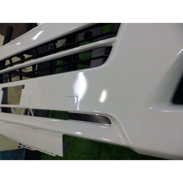 ハイエース CBF-TRH200V フロントバンパー 1TR-FE 52119-26730 141348