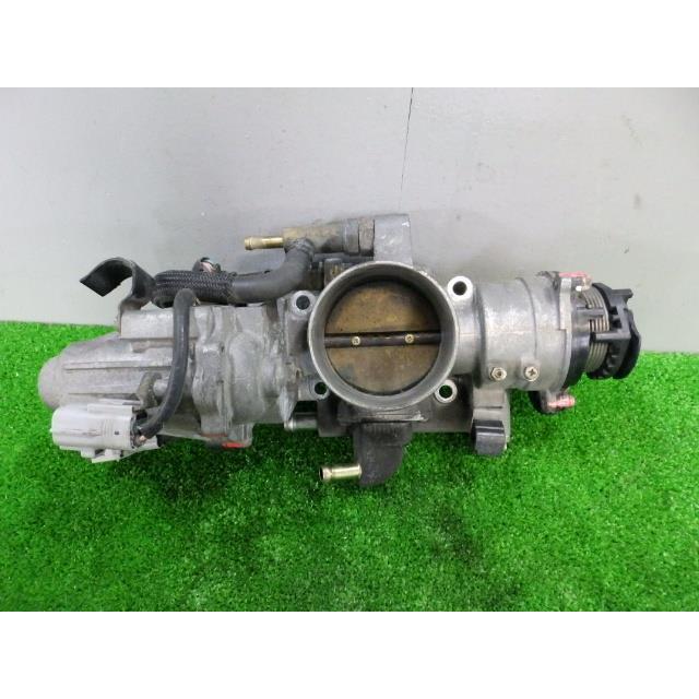 ジャンク!! ランドクルーザー GF UZJ100W スロットルボディ/スロボ 2UZ 