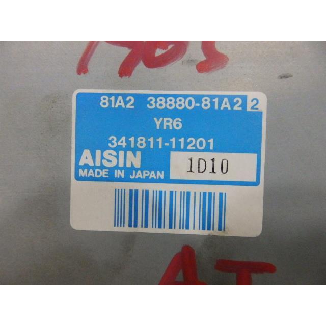 ジムニー TA-JB23W ミッションコンピューター/TM K6Aターボ ZA5