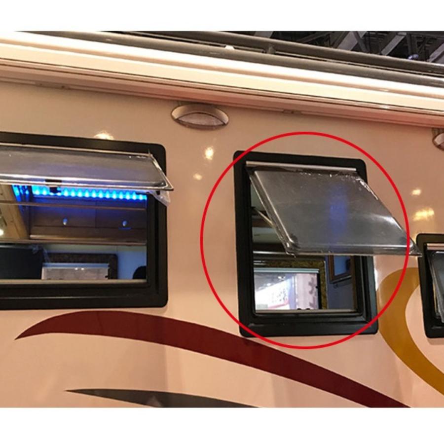 アクリルウィンド 500×300 アクリル窓 押出し窓 車 窓 RV アクリルウィンド 500×300 アクリル窓 押出し窓 車 窓 RV