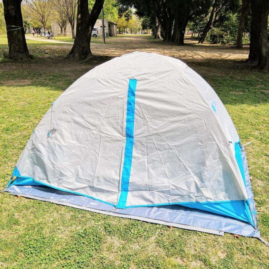 MOBI GARDEN テント ドーム型 3人用 2人用 1人用 軽量 キャンプ MOBI GARDEN テント ドーム型 3人用 2人用 1人用 軽量 キャンプ