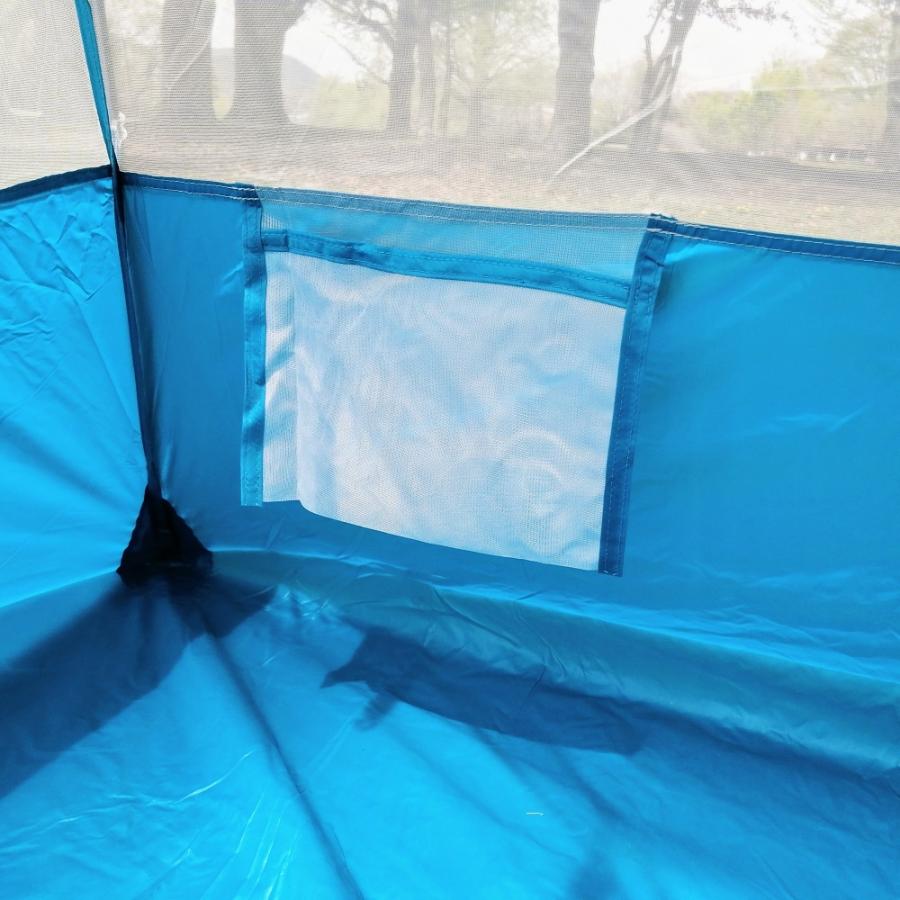 MOBI GARDEN（モビガーデン） テント ドーム型 3人用 2人用 1人用 軽量