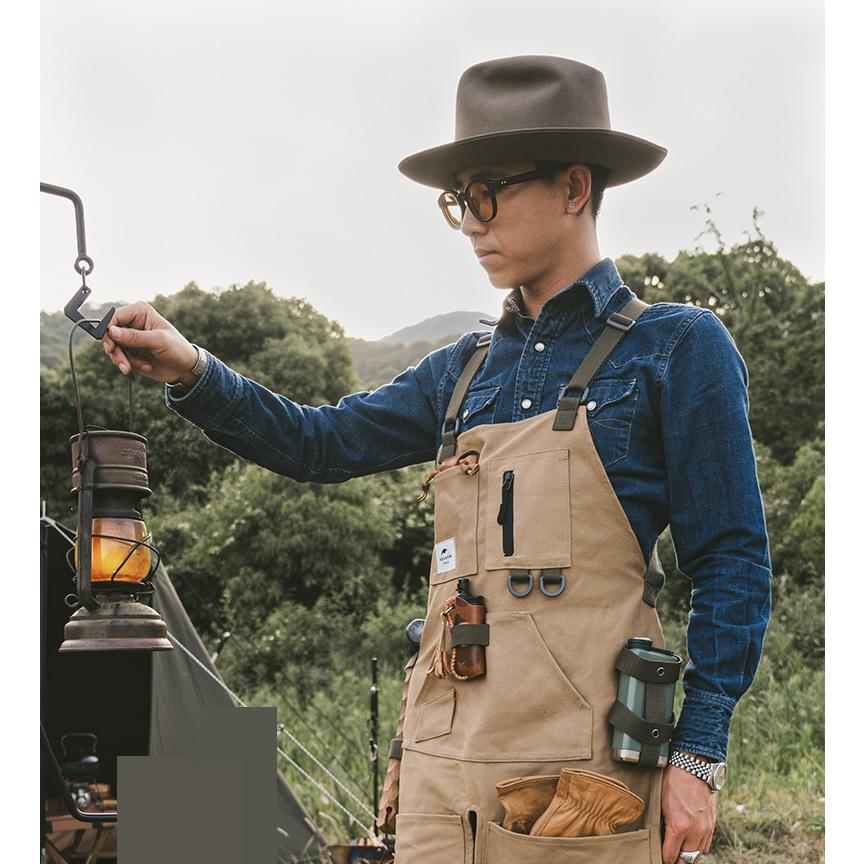 NatureHike エプロン Naturehike ネイチャーハイク アウトドア NatureHike エプロン Naturehike ネイチャーハイク アウトドア