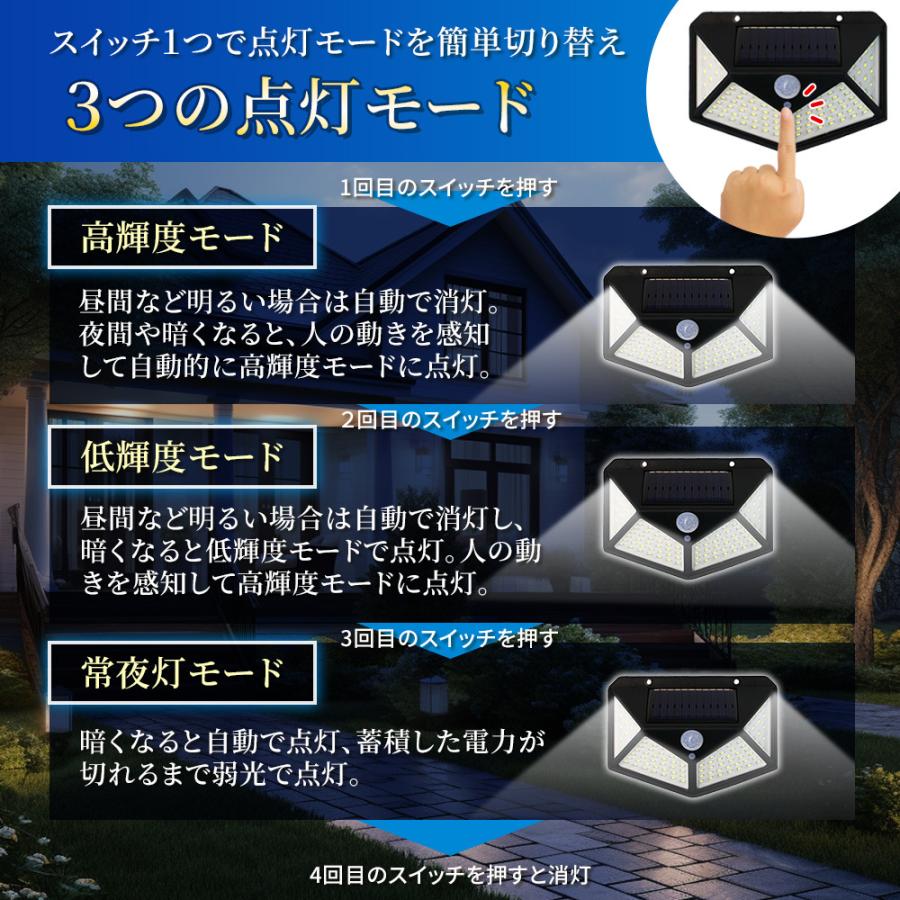 人感センサーライト 屋外 ソーラーライト ガーデンライト カー 人感センサーライト 屋外 ソーラーライト ガーデンライト カー