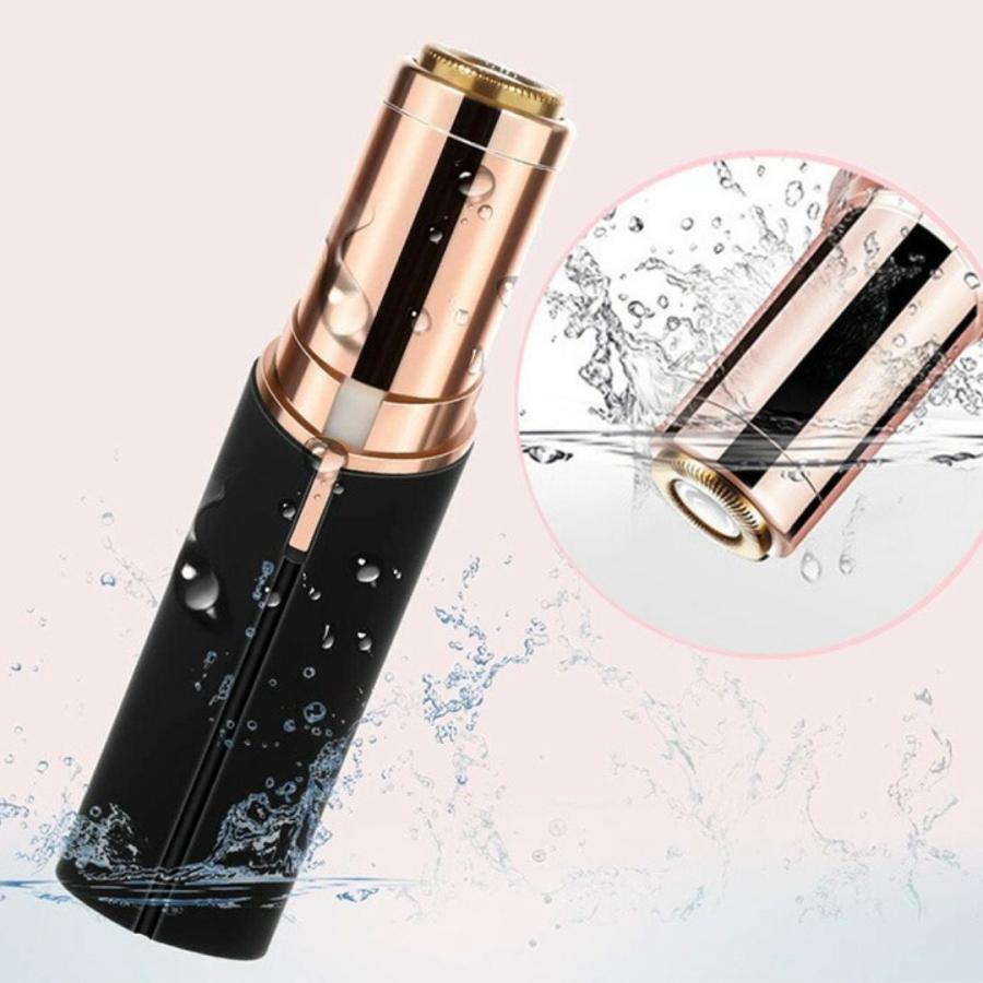 電動シェーバー 女性用 眉毛シェーバー シェーバー 顔そり 顔