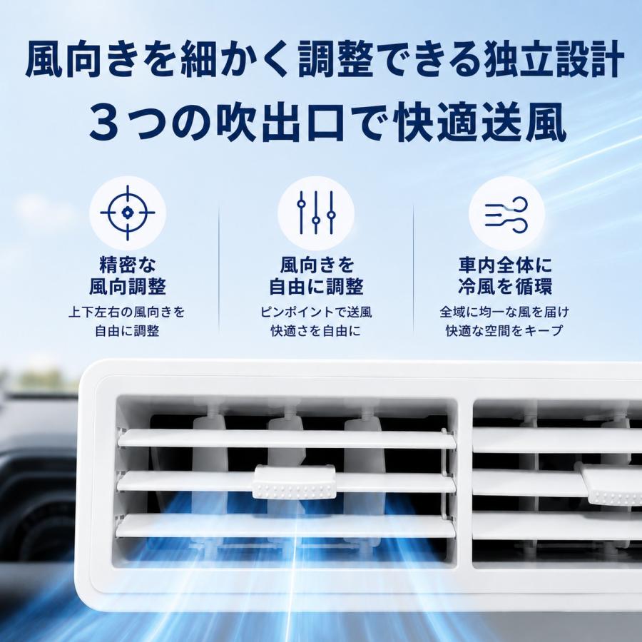 12vエアコン 12Vクーラー 車載エアコン 後付け 車載クーラー