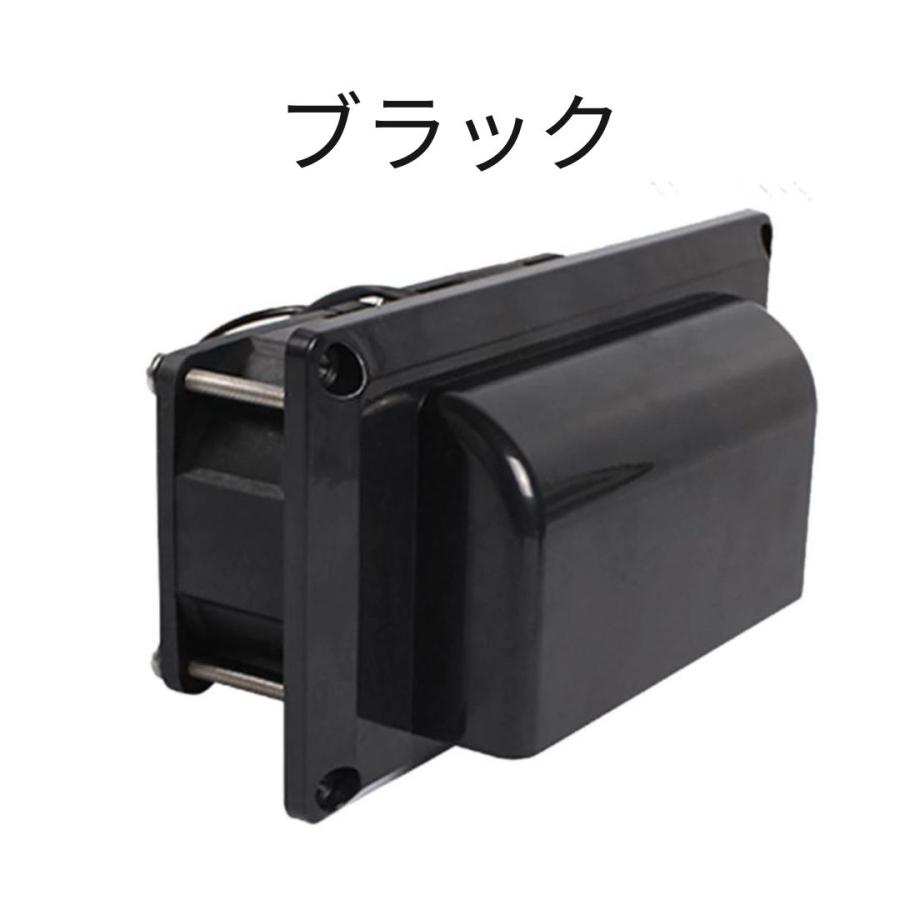 換気扇 換気ファン 12V 吸気 換気 ホワイトデュアル換気扇 埋込 車換気