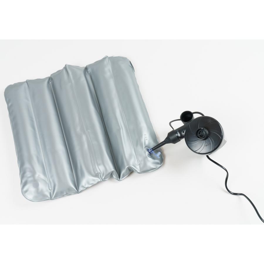 業務用エアー枕 吸盤付きエア枕 バスピロー エアピロー 空気枕