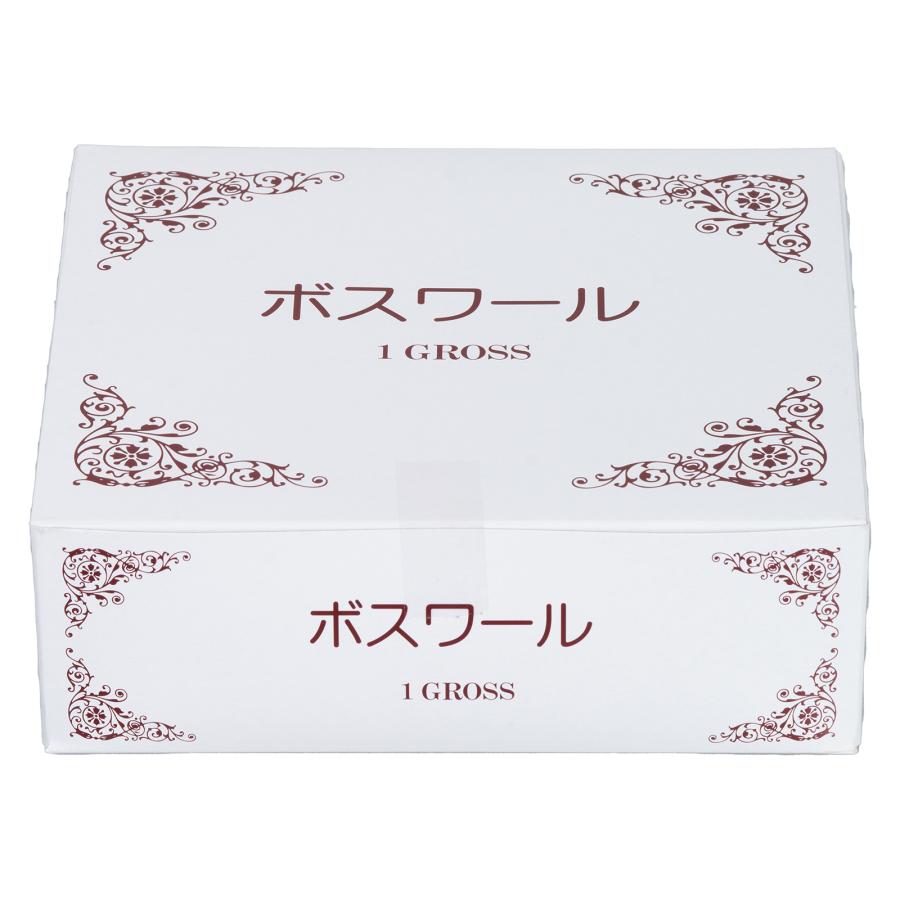 オカモト コンドーム スキン 業務用 避妊具 144個 ボスワール