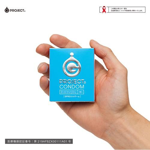 コンドーム スキン 業務用 避妊具 144個 G PRO 144個入り 大容量 大量