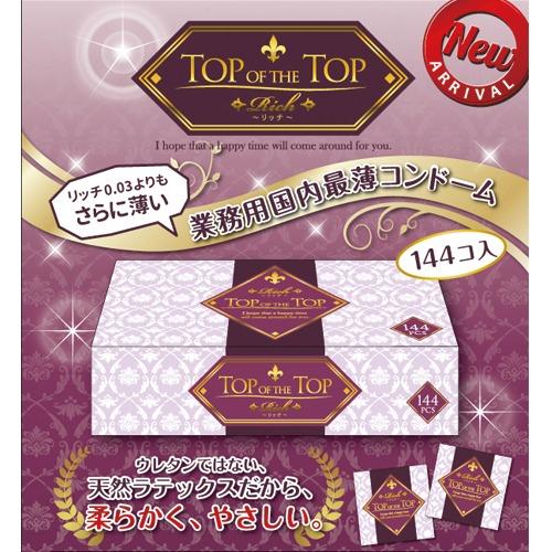 ジャパンメディカル コンドーム スキン 6グロス 業務用 避妊具 144個×6
