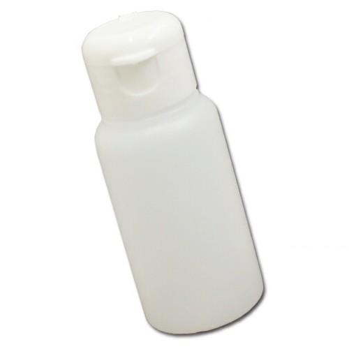 ワンタッチキャップ詰め替え容器50ml 半透明 業務用ローションやうがい薬 液体石鹸 調味料 化粧品の小分けに携帯用ボトル Dgs025 業務用通販セカプロ 通販 Yahoo ショッピング