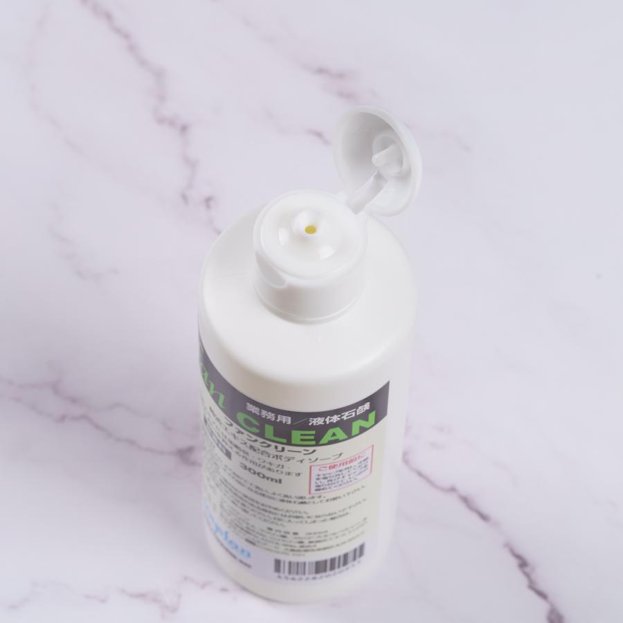 液体せっけん ボトル ファンクリーン 300ml 殺菌液体石鹸 液体せっけん ボトル ファンクリーン 300ml 殺菌液体石鹸