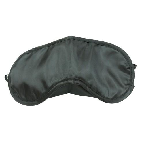 アイマスク 業務用 （黒）快適安眠グッズ 睡眠 旅行 仮眠 目隠し