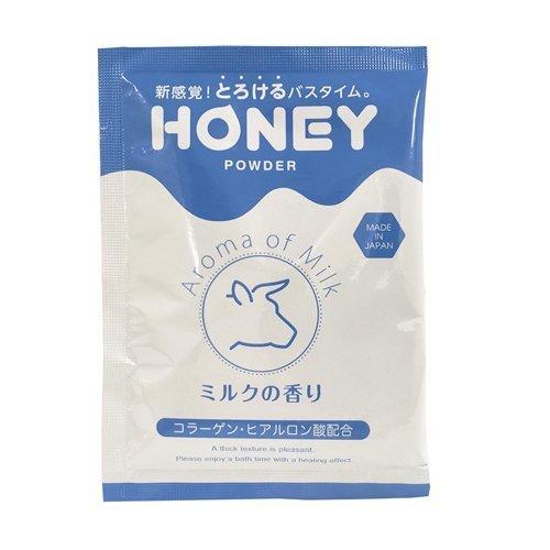 ◆【あす着】【ネコポス】 業務用 ハニーパウダー(HONEY POWDER) 30g ×18個セット[組み合わせ自由] - 新感覚!とろけるバスタイム。ローションのようなパウダータイプ入浴剤【ホテルアメニティ】【とろとろ入浴剤】【パウチ】【送料無料】 ローション風呂の素 ハニーパウダー HONEY POWDER 30g とろとろ バス