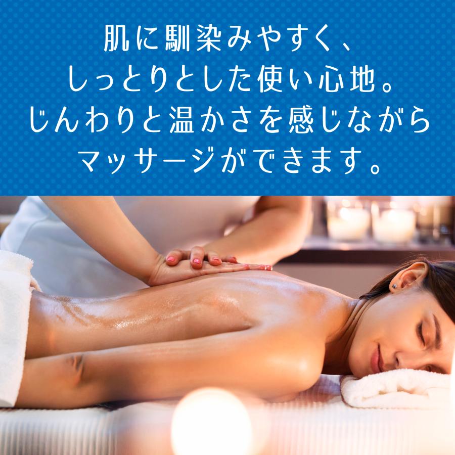 水溶性オイル ボディマッサージ FaNoil スタンダード 5L 業務用 ノイル