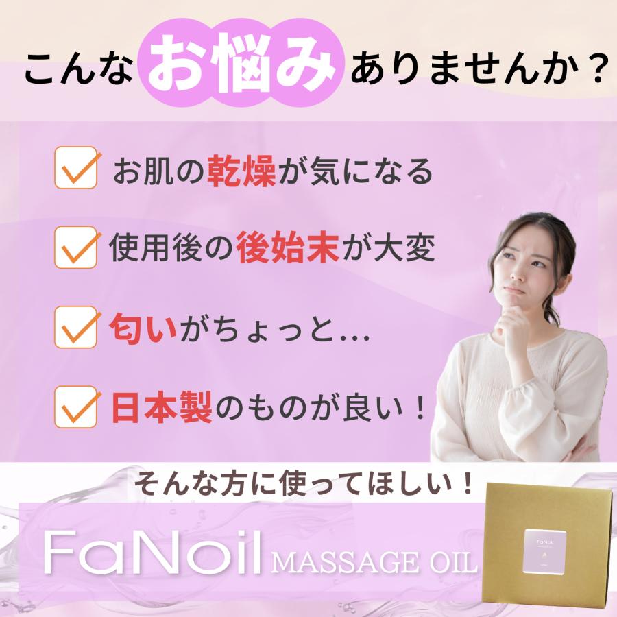 水溶性オイル ボディマッサージ FaNoil コラーゲン 20L 業務用 ノイル ノンオイル 女性用 男性用 レディース メンズ エステ サロン 無香料の画像