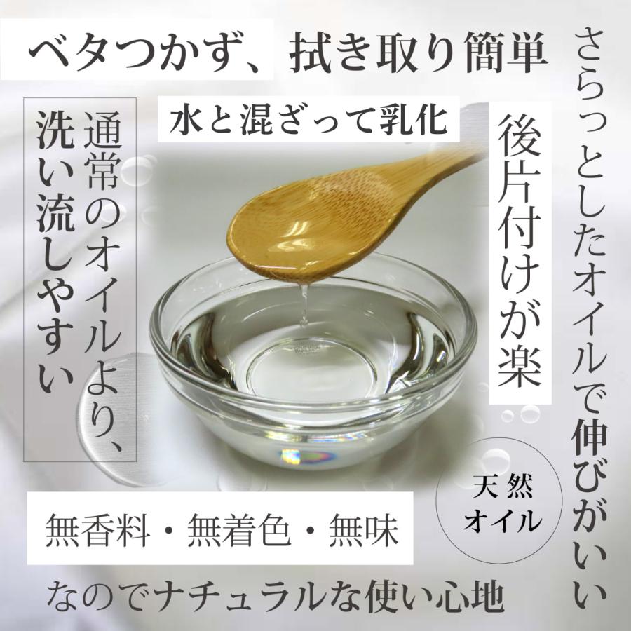 乳化 オイル ボディマッサージ Re:lux ファン ウォーターソルブル 20L  業務用 女性用 男性用 エステ マッサージオイル 無香料の画像