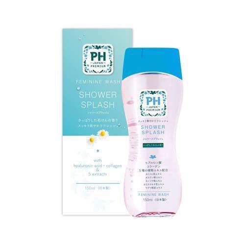 PH JAPAN フェミニンウォッシュ 150ml 女性用 レディースケア : 業務用