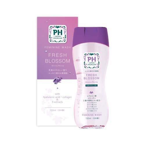 PH JAPAN フェミニンウォッシュ 150ml 女性用 レディースケア : 業務用