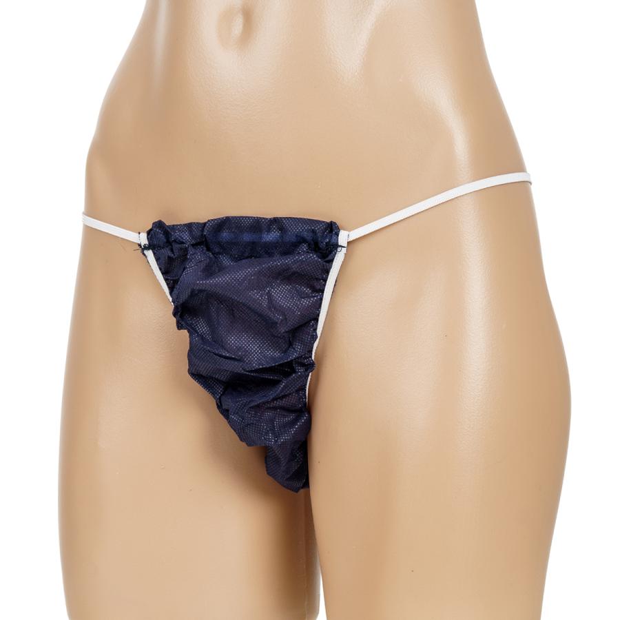 ペーパーショーツ 横スカ 10枚セット 男女兼用 使い捨て 紙パンツ