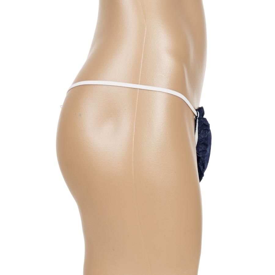 ペーパーショーツ 横スカ 50枚セット 男女兼用 使い捨て 紙パンツ