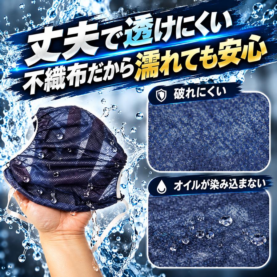 ペーパーショーツ 横スカ 50枚セット 男女兼用 使い捨て 紙パンツ