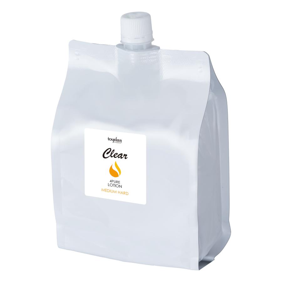 ローション 業務用 フォーピュアローション クリア 1Lパウチ