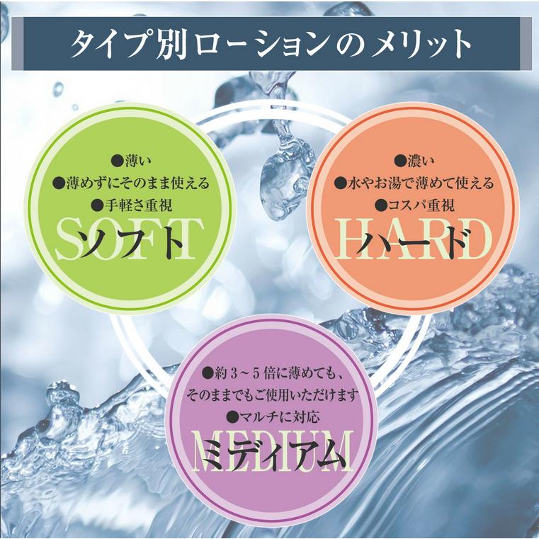 ローション 業務用 ITSローション 1Lパウチ （ミディアムタイプ 3倍