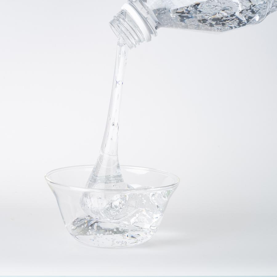 ローション 業務用 クリア 2Lペットボトル（ハードタイプ 5倍濃縮