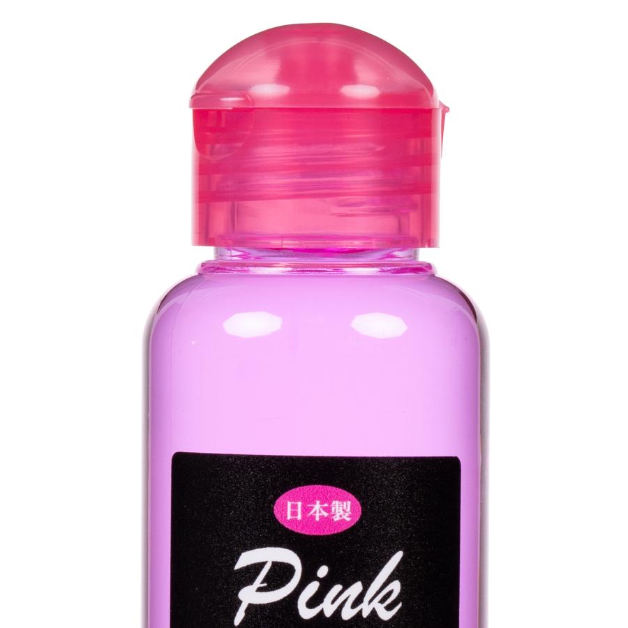 ローション ピンク ヒアルロン酸配合 120ml ボトル ソフトタイプ