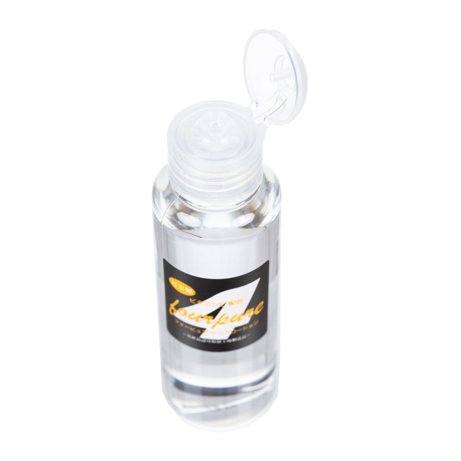 ローション クリア 120ml ボトル ミディアムタイプ PRO-120FC エステ