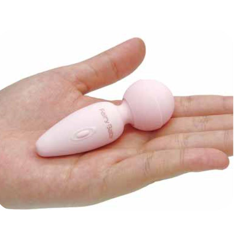 電動マッサージャー NEW フェアリーベイビー リチウム充電タイプ 正規品 リラクゼーション ぶるぶる 振動器具 電マ デンマ 小型 フェアリーfairy |  | 02